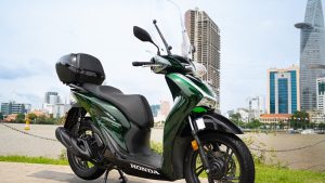 Honda SH Ý Vetro 150i 37 Honda SH Y Vetro 150i 9