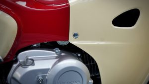 Honda Super Cub 110 Hello Kitty 21 Honda Super Cub 110 Hello Kitty 14