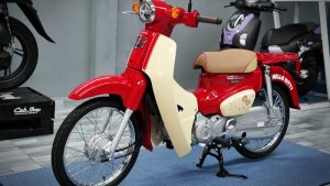 Honda Super Cub 110 Hello Kitty 19 Honda Super Cub Hello Kitty 50