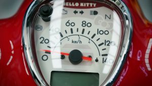 Honda Super Cub 110 Hello Kitty 26 Honda Super Cub 110 Hello Kitty 9