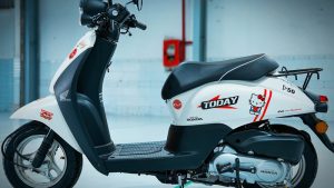 Honda today 50cc