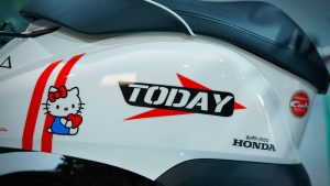 Honda today 50cc