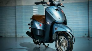 Honda today 50cc