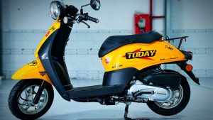 Honda Today 8