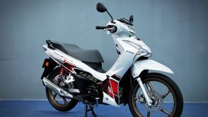 Honda Wave 125R Special Edition Profender 37 Honda Wave 125 R Special Edition Profender 1