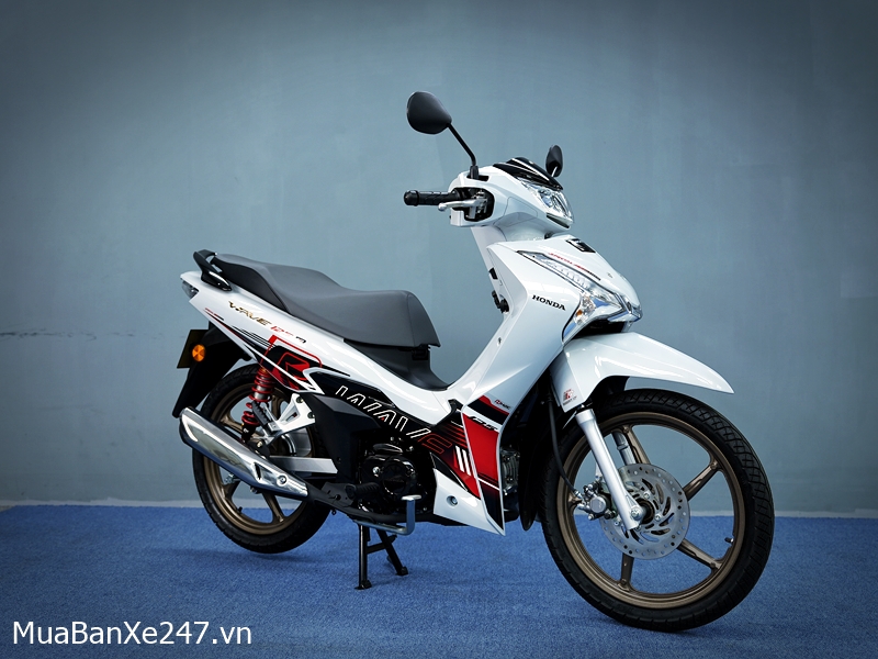 Honda Wave 125R Special Edition Profender 20 Honda Wave 125R Special Edition Profender - Ảnh 18