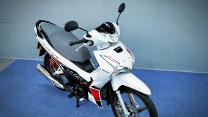 Honda Wave 125R Special Edition Profender 35 honda-wave-125r-special-edition-profender