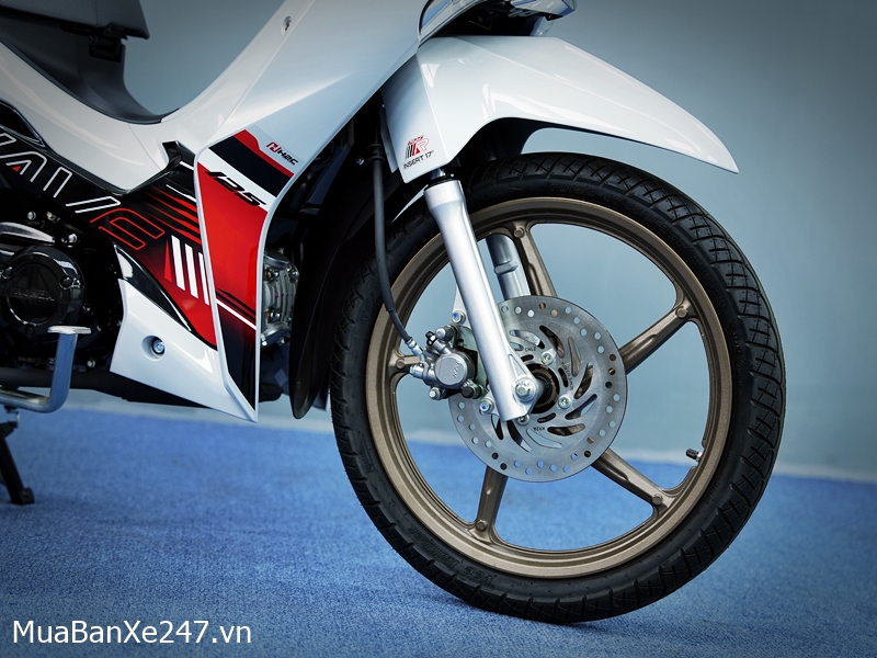 Honda Wave 125R Special Edition Profender 19 honda-wave-125r-special-edition-profender