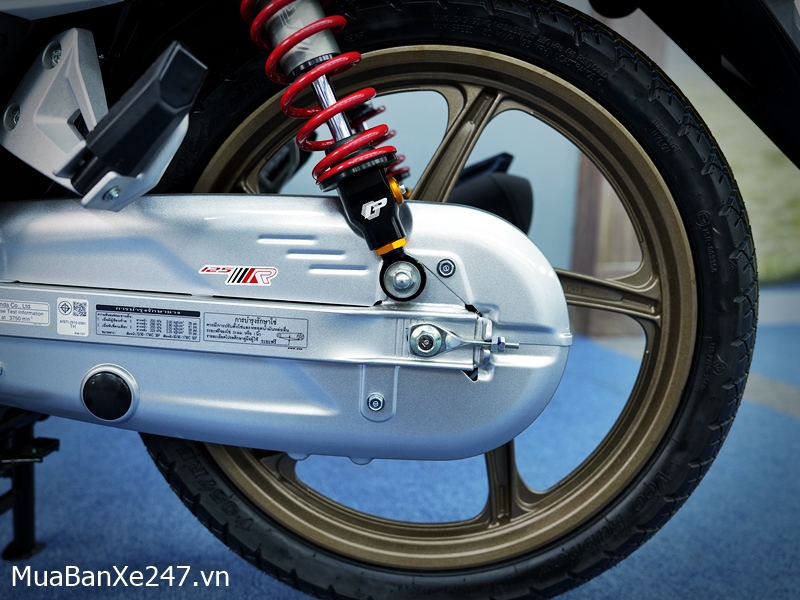 Honda Wave 125R Special Edition Profender 8 honda-wave-125r-special-edition-profender