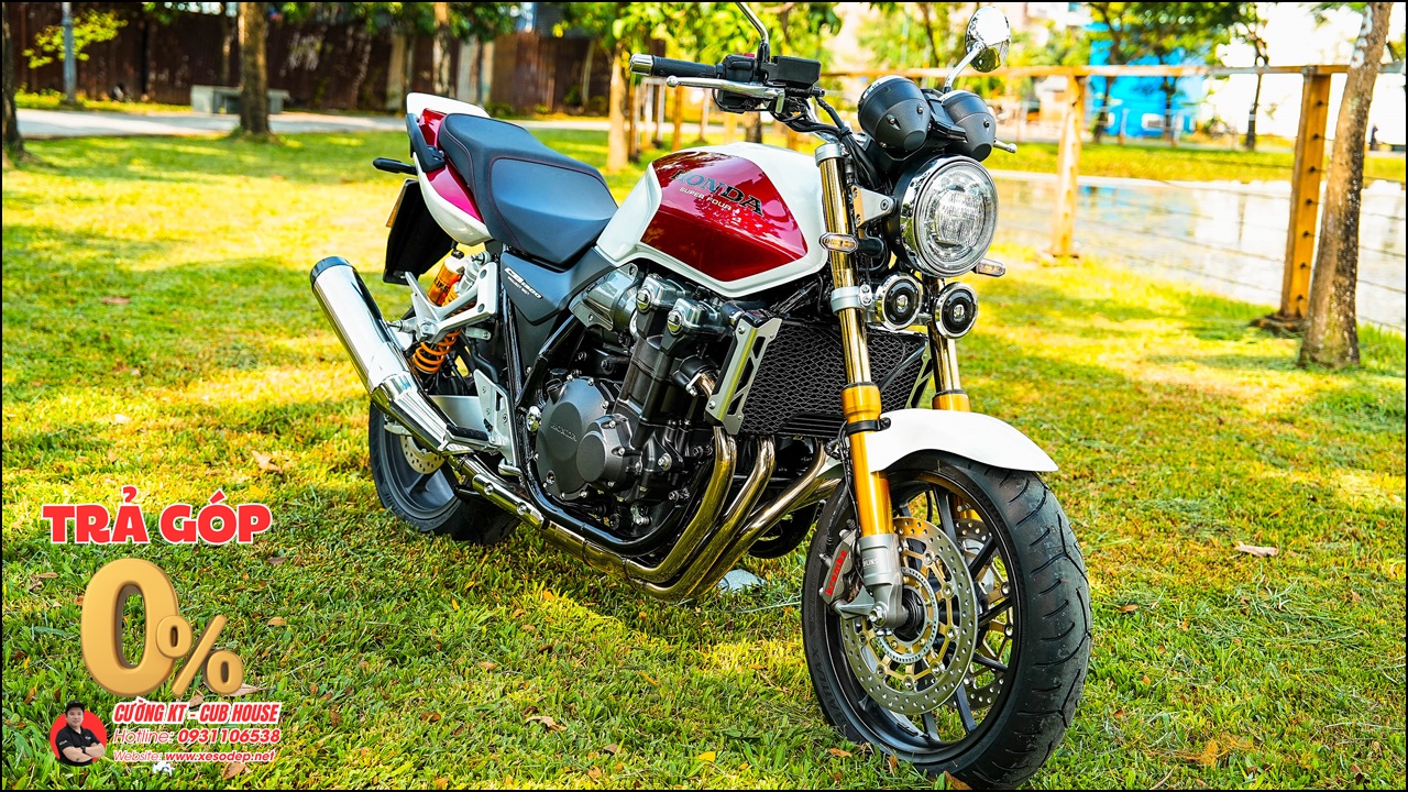 Tra gop 0 lai suat – So huu ngay huyen thoai Honda CB1300SF SP Final Edition 7