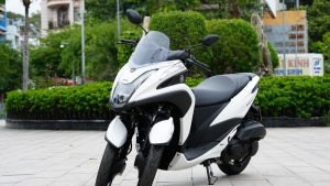 Yamaha Tricity 155 12
