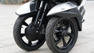 Yamaha Tricity 155 15