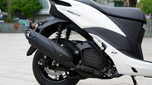 Yamaha Tricity 155 16