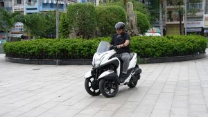 Yamaha Tricity 155 25