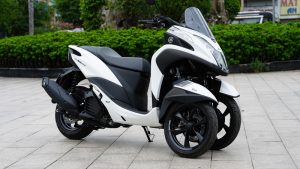 Yamaha Tricity 155 5
