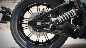 Benda Napoleon 250 Bobber Màu Xanh Lá 31 benda-napoleon-250-bobber