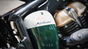Benda Napoleon 250 Bobber Màu Xanh Lá 30 benda-napoleon-250-bobber