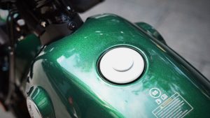 Benda Napoleon 250 Bobber Màu Xanh Lá 28 benda-napoleon-250-bobber