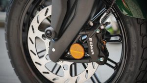 Benda Napoleon 250 Bobber Màu Xanh Lá 24 benda-napoleon-250-bobber
