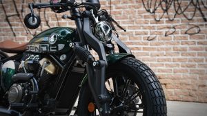 Benda Napoleon 250 Bobber Màu Xanh Lá 38 benda-napoleon-250-bobber