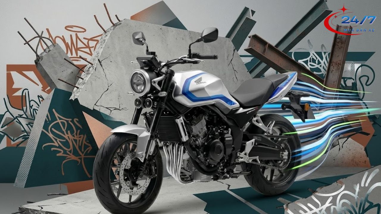 Honda CB500SF