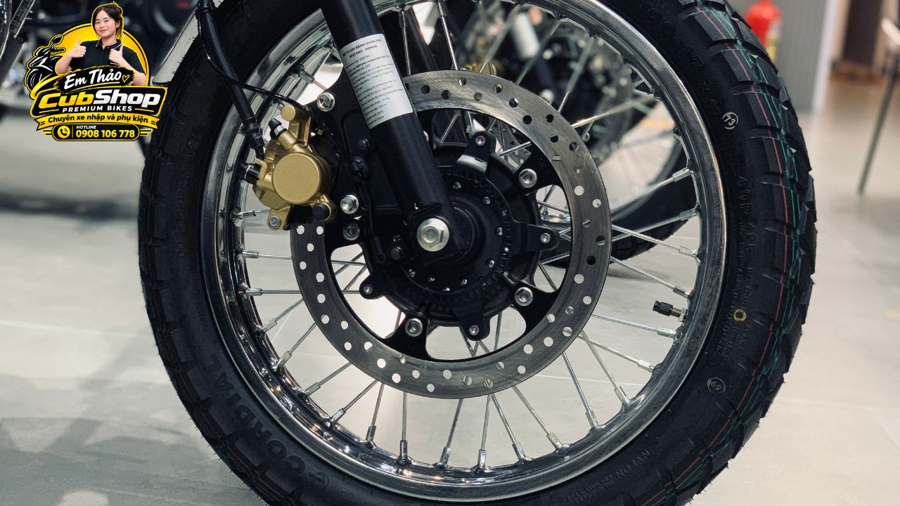 Honda CGX150 Vintage 2026