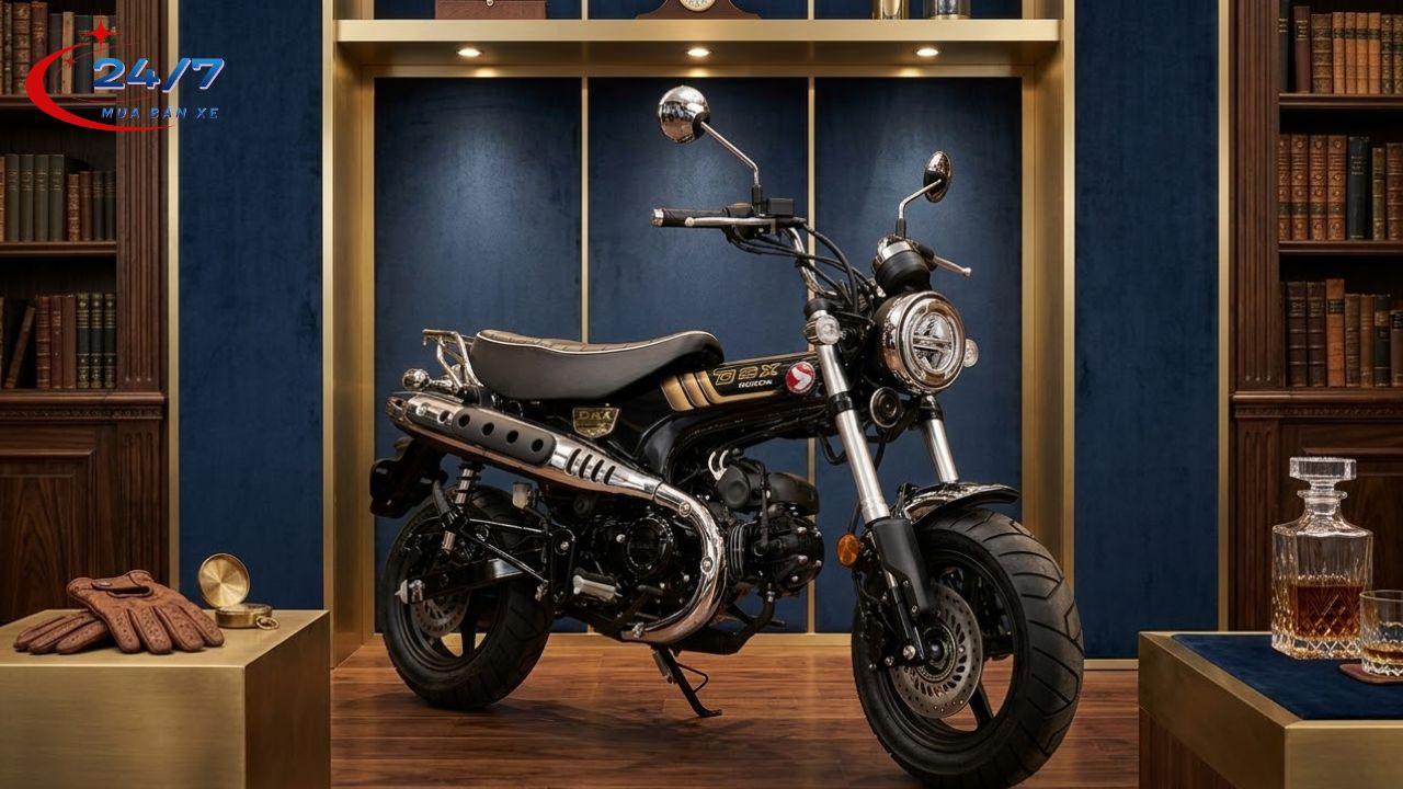 honda-dax-125-royal-limited-edition