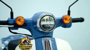 Honda Super Cub 50 Final Edition