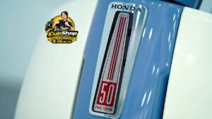 Honda Super Cub 50 Final Edition