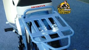 Honda Super Cub 50 Final Edition