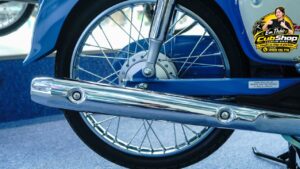 Honda Super Cub 50 Final Edition