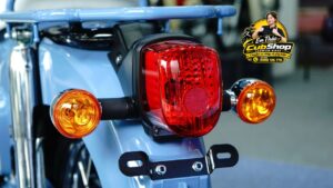 Honda Super Cub 50 Final Edition