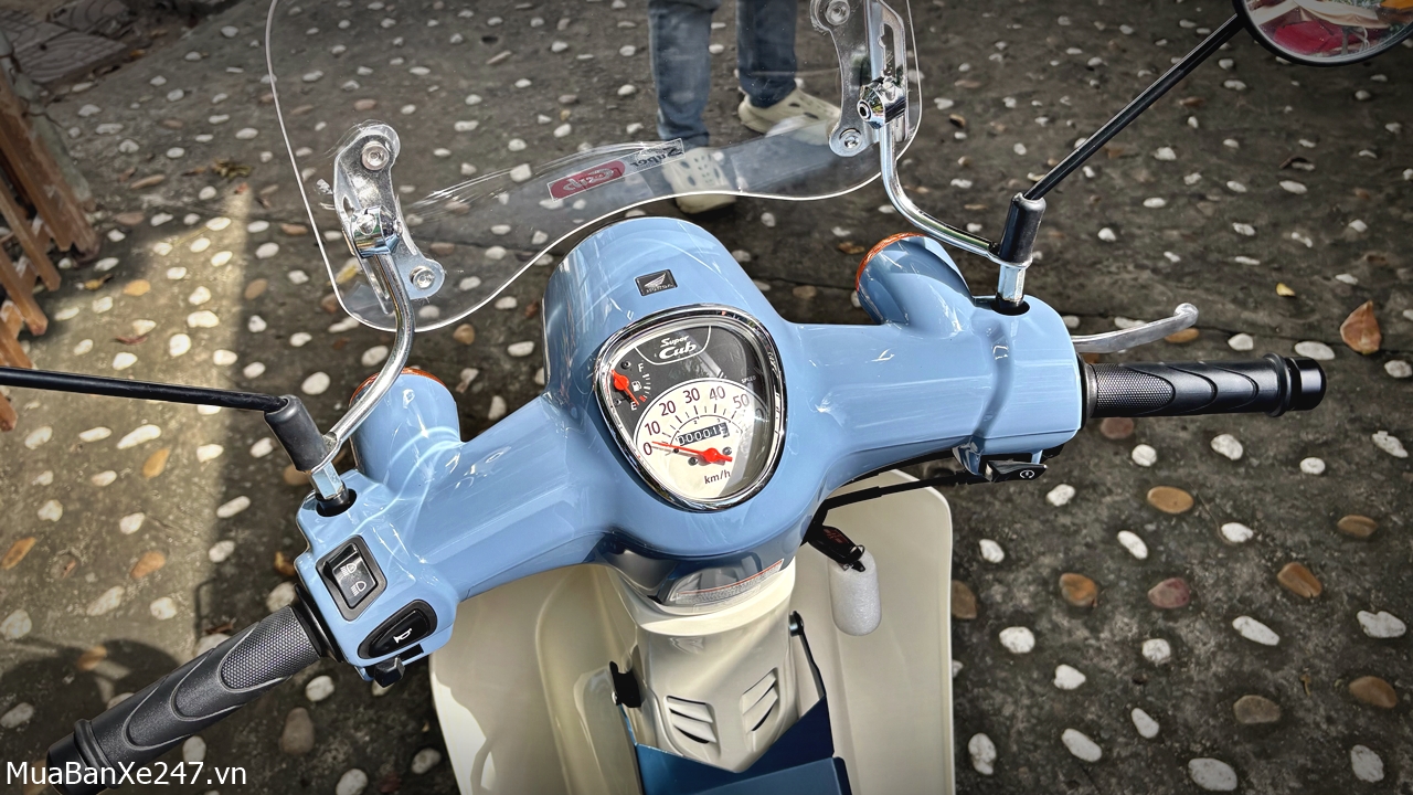 Honda Super Cub Final Edition