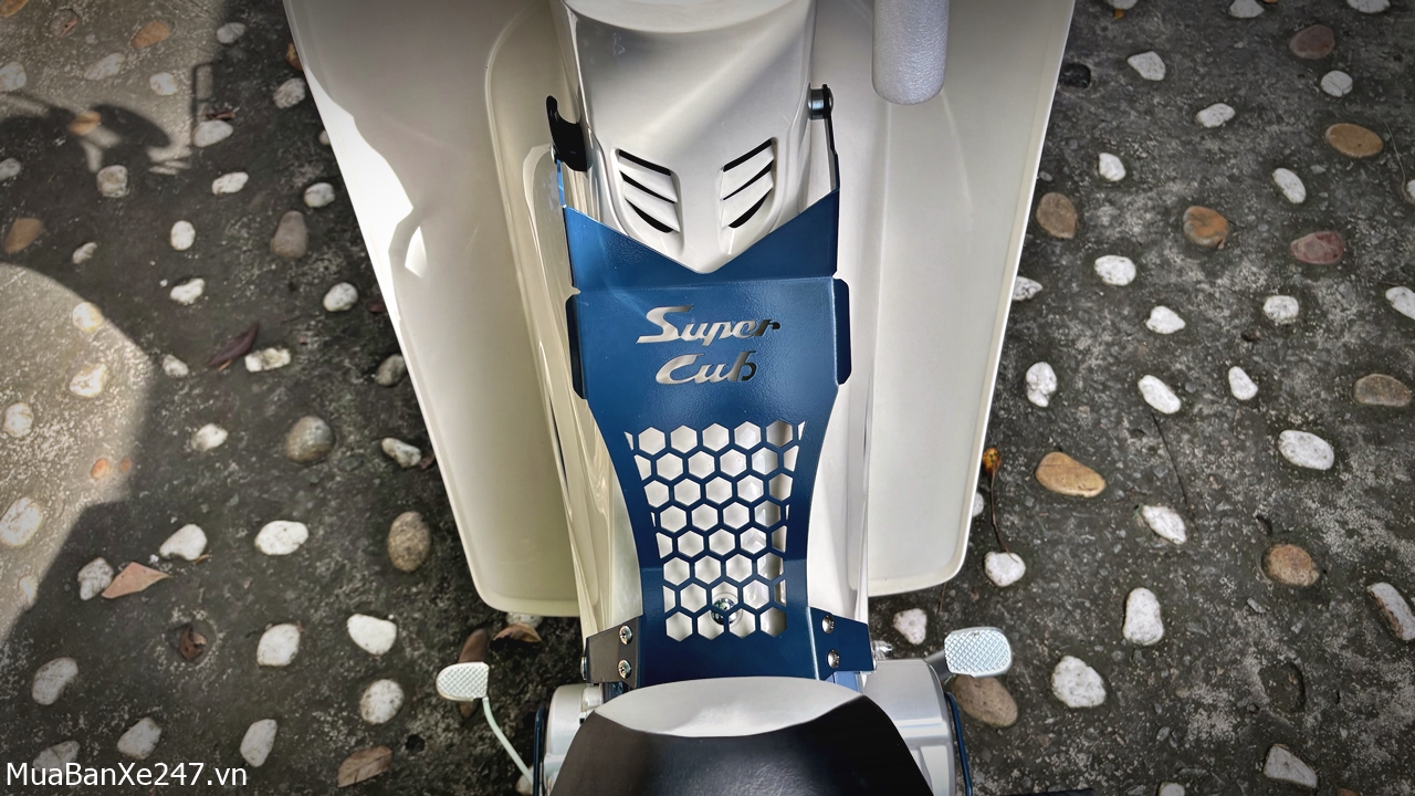 Honda Super Cub Final Edition
