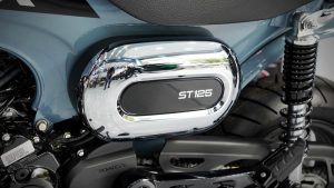 Honda Dax ST125 Trail Sport 2026 21 honda dax st125 trail sport 6