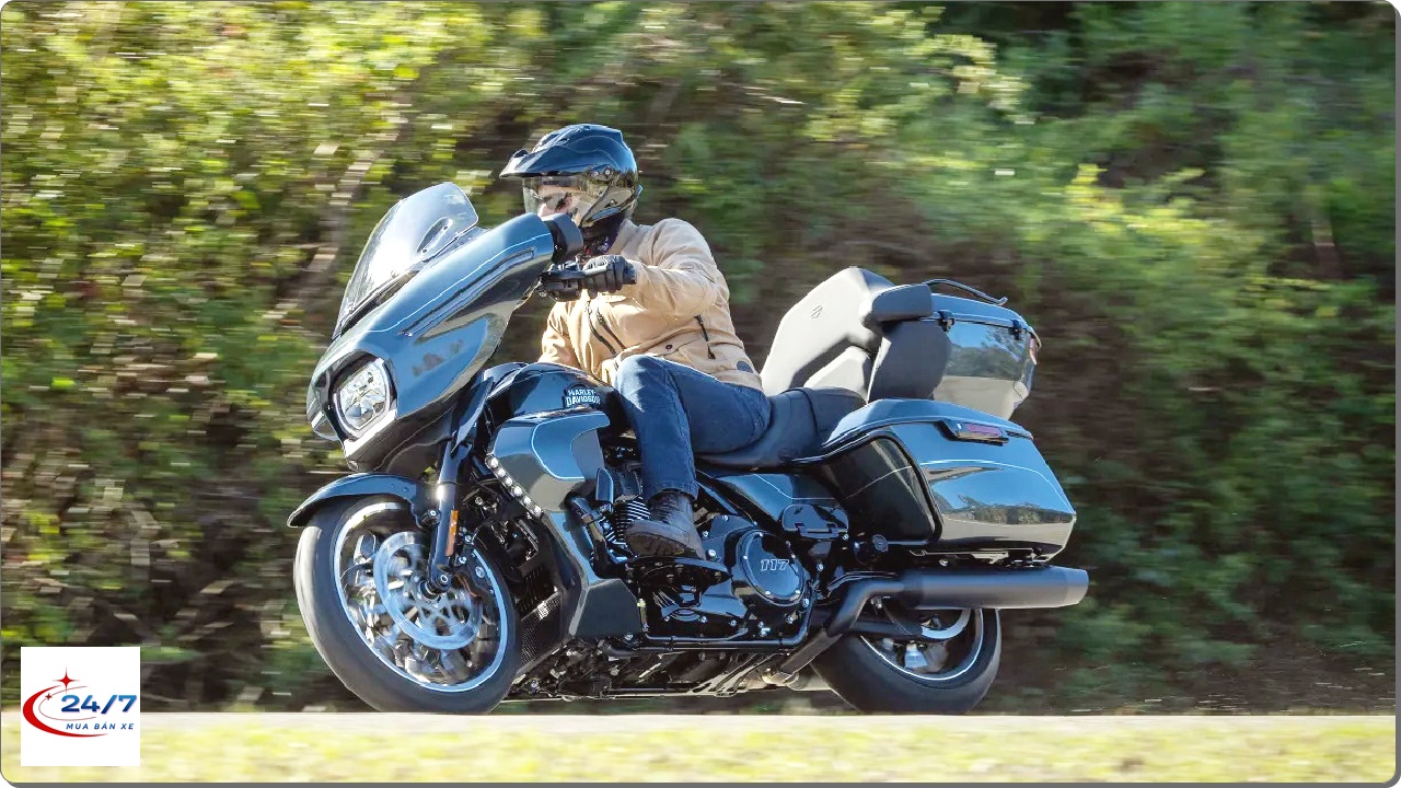 Đánh giá Harley-Davidson Road Glide Limited 2026 và Harley-Davidson Street Glide Limited 2026 2 Danh gia Harley Davidson Road Glide Limited 2026 va Harley Davidson Street Glide Limited 2026 2