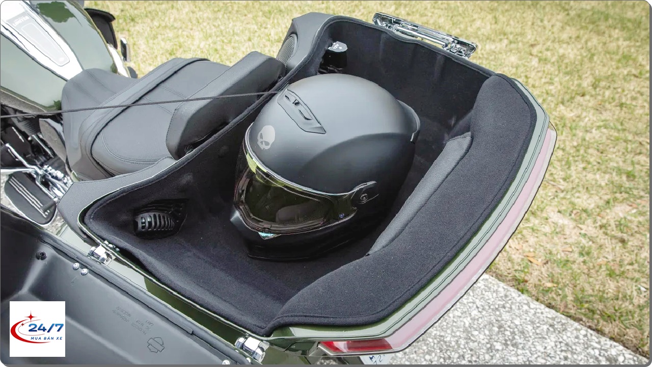 Đánh giá Harley-Davidson Road Glide Limited 2026 và Harley-Davidson Street Glide Limited 2026 4 Danh gia Harley Davidson Road Glide Limited 2026 va Harley Davidson Street Glide Limited 2026 4