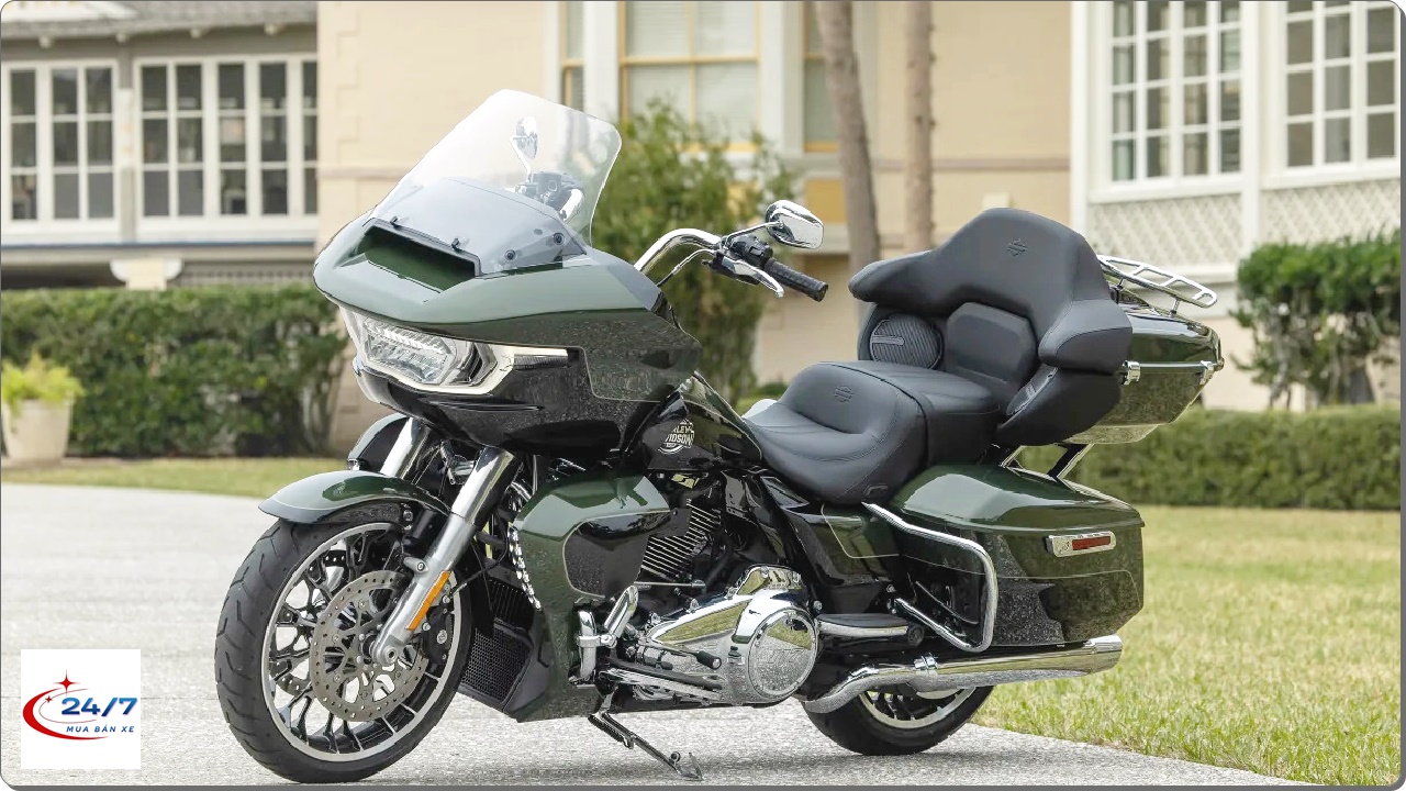 Đánh giá Harley-Davidson Road Glide Limited 2026 và Harley-Davidson Street Glide Limited 2026 3 Danh gia Harley Davidson Road Glide Limited 2026 va Harley Davidson Street Glide Limited 2026 5