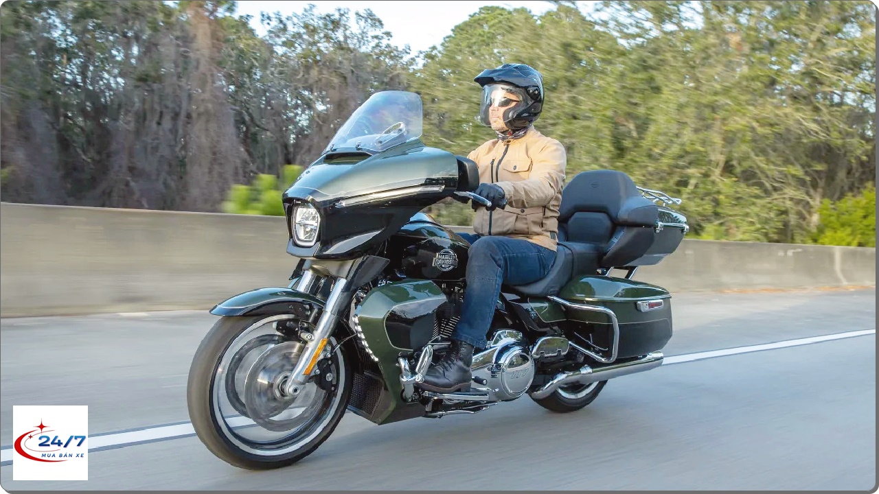 Đánh giá Harley-Davidson Road Glide Limited 2026 và Harley-Davidson Street Glide Limited 2026 9 Danh gia Harley Davidson Road Glide Limited 2026 va Harley Davidson Street Glide Limited 2026 6