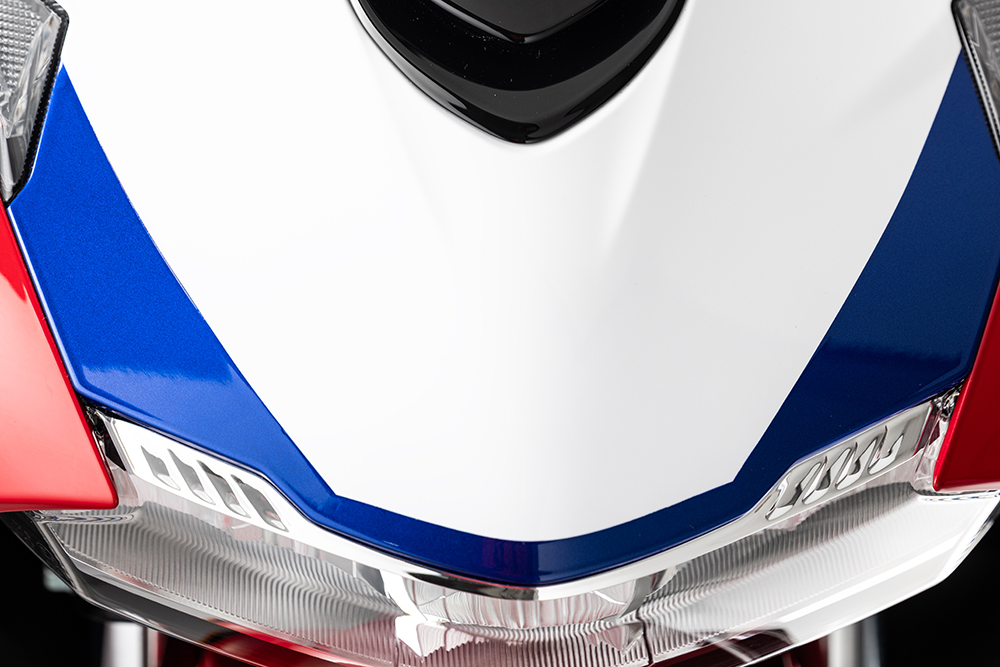 Honda SH150i HRC Limited Edition 7 Honda SH150i HRC Limited Edition - Ảnh 5