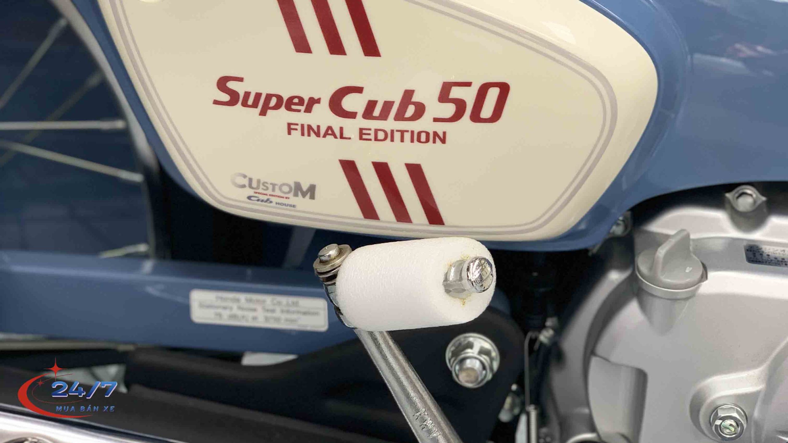 Bộ Tem Honda Super Cub 50 Final 9 bo-tem-final-5