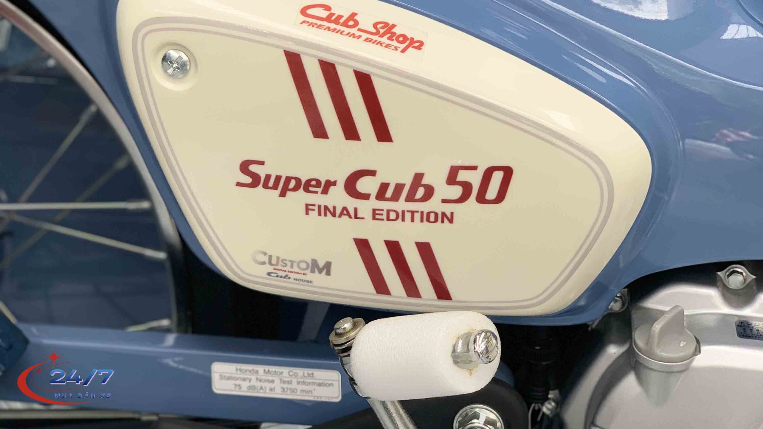 Bộ Tem Honda Super Cub 50 Final 18 bo-tem-final-6