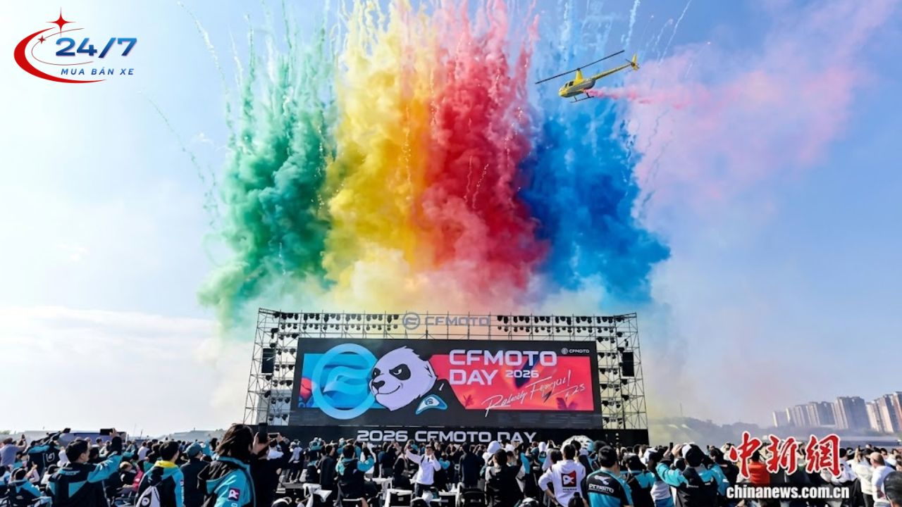 CFMoto Day 2026