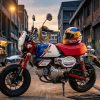 honda-monkey-ftr125-limited-edition