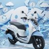 Honda Scoopy Cinnamoroll