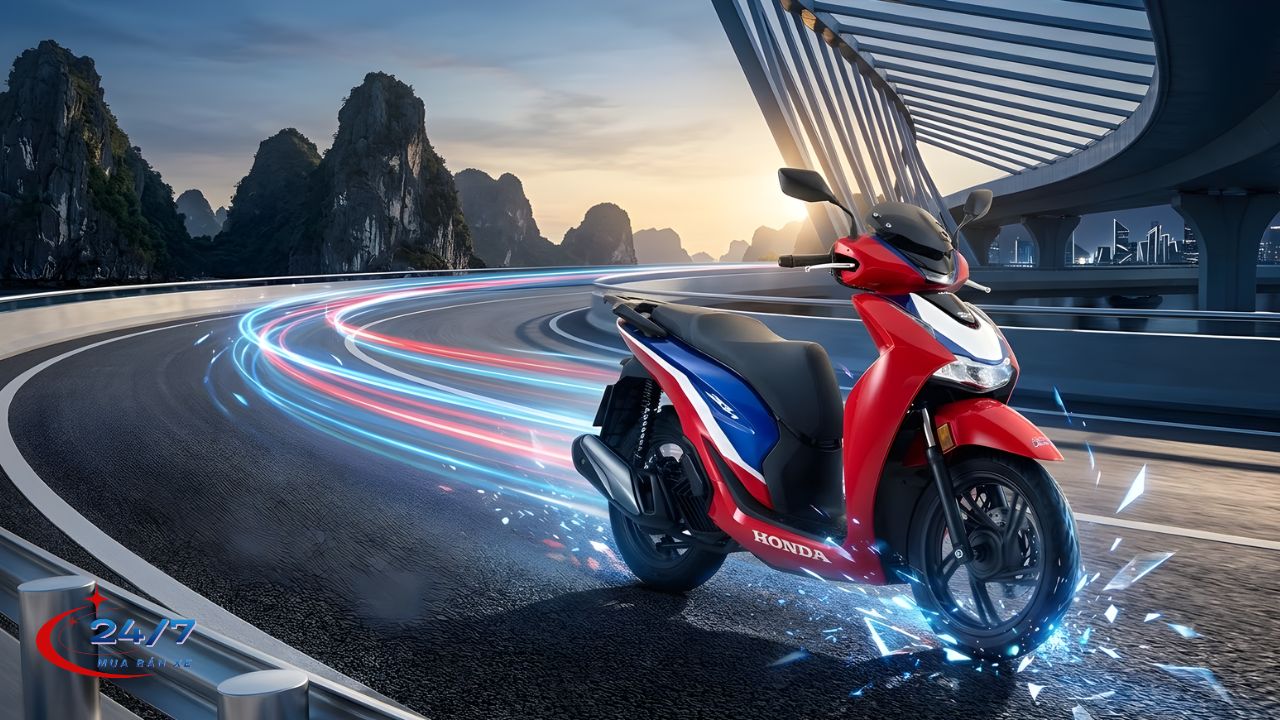 Honda SH150i HRC Limited Edition 16 honda-sh150i-hrc-limited-edition-1