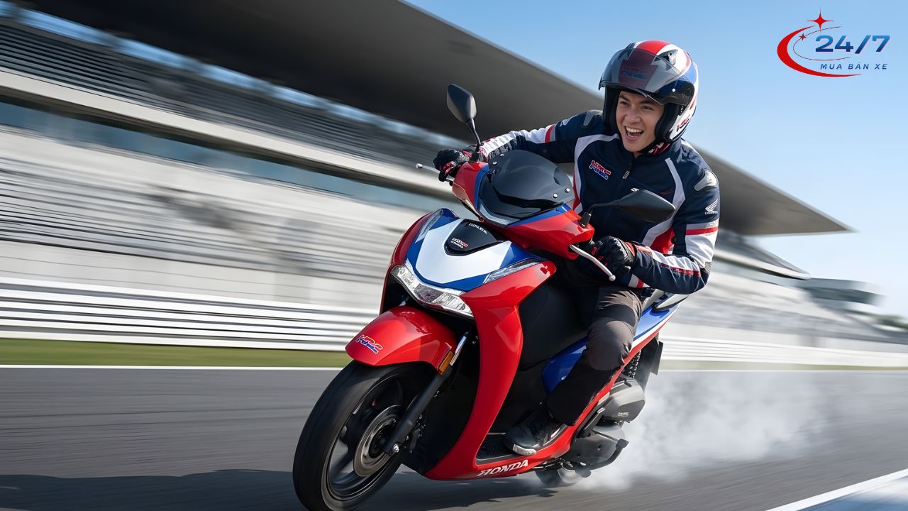 Honda SH150i HRC Limited Edition 17 honda-sh150i-hrc-limited-edition-2