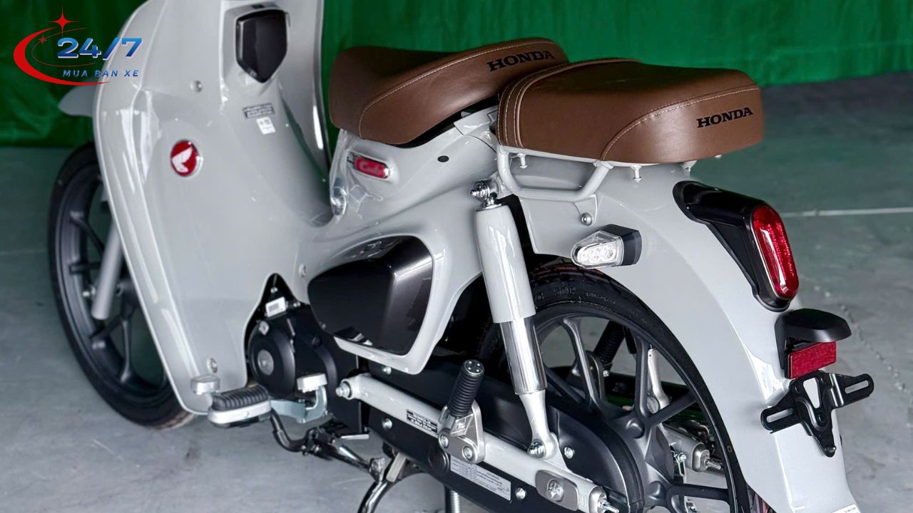 Honda Super Cub C125 ABS Thái Lan 9 honda-super-cub-c125-abs