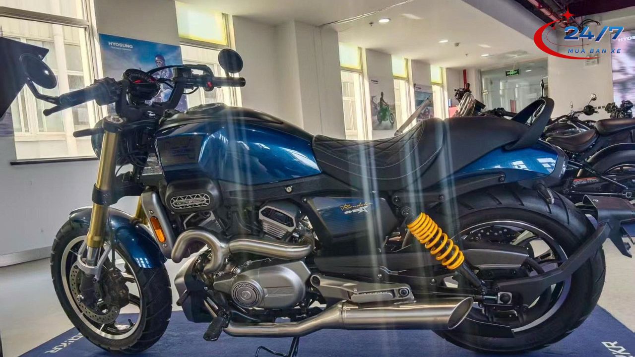 hyosung gv350x
