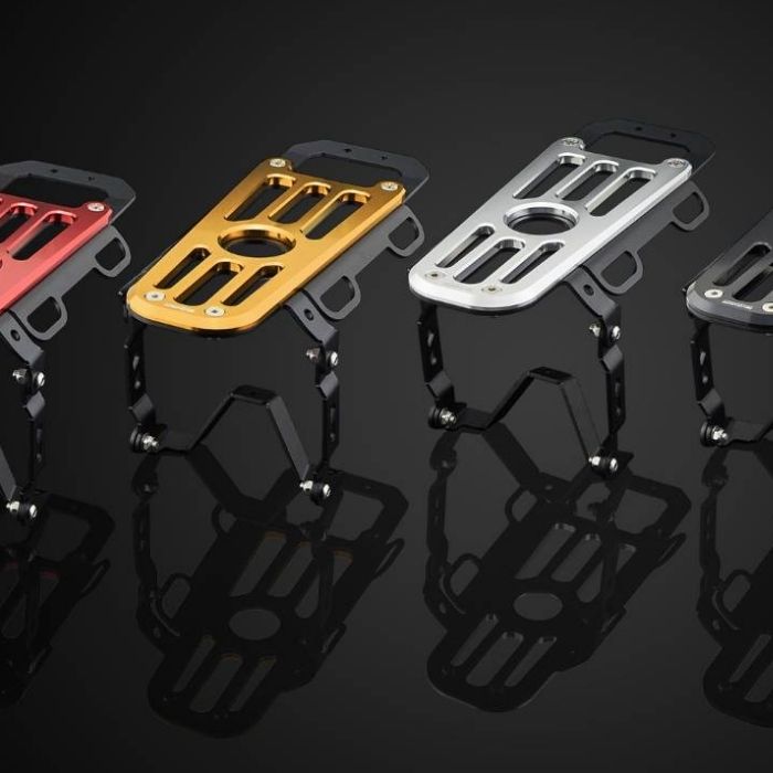 Baga giữa 2D CNC Revolution Dax ST125